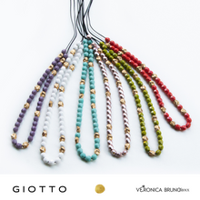 Carica l&#39;immagine nel visualizzatore di Gallery, GIOTTO - Collane e bracciali
