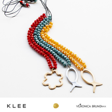 Carica l&#39;immagine nel visualizzatore di Gallery, KLEE - Collane con perle
