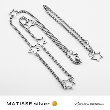 Carica l&#39;immagine nel visualizzatore di Gallery, MATISSE SILVER - Collane e bracciali

