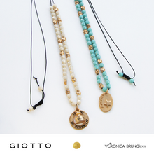 Carica l&#39;immagine nel visualizzatore di Gallery, GIOTTO - Collane e bracciali
