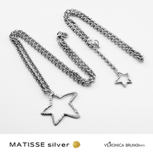 Carica l&#39;immagine nel visualizzatore di Gallery, MATISSE SILVER - Collane e bracciali
