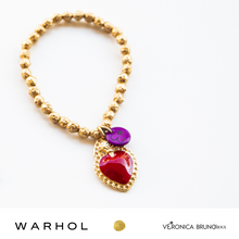 Carica l&#39;immagine nel visualizzatore di Gallery, WARHOL - Collane e bracciali
