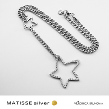 Carica l&#39;immagine nel visualizzatore di Gallery, MATISSE SILVER - Collane e bracciali
