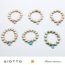 Carica l&#39;immagine nel visualizzatore di Gallery, GIOTTO - Collane e bracciali
