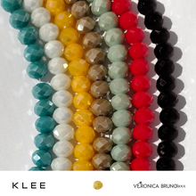 Carica l&#39;immagine nel visualizzatore di Gallery, KLEE - Collane con perle
