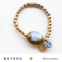 Carica l&#39;immagine nel visualizzatore di Gallery, BOTERO - Bracciali con ciondoli assortiti
