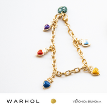 Carica l&#39;immagine nel visualizzatore di Gallery, WARHOL - Collane e bracciali
