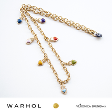 Carica l&#39;immagine nel visualizzatore di Gallery, WARHOL - Collane e bracciali
