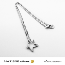 Carica l&#39;immagine nel visualizzatore di Gallery, MATISSE SILVER - Collane e bracciali
