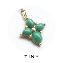 Carica l&#39;immagine nel visualizzatore di Gallery, TINY collana con ciondoli
