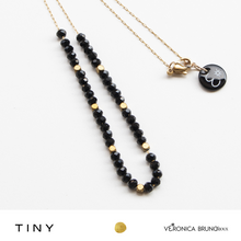 Carica l&#39;immagine nel visualizzatore di Gallery, TINY collana con ciondoli
