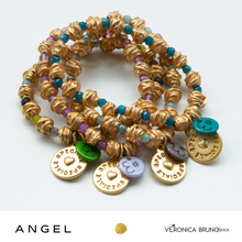 Carica l&#39;immagine nel visualizzatore di Gallery, ANGEL bracciale elastico
