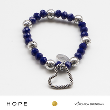 Carica l&#39;immagine nel visualizzatore di Gallery, HOPE collane e  bracciali elastici colori assortiti
