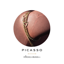 Carica l&#39;immagine nel visualizzatore di Gallery, PICASSO - Collane catena
