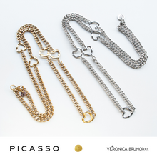 Carica l&#39;immagine nel visualizzatore di Gallery, PICASSO - Collane catena
