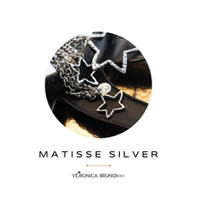 Carica l&#39;immagine nel visualizzatore di Gallery, MATISSE SILVER - Collane e bracciali
