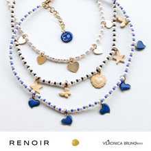 Carica l&#39;immagine nel visualizzatore di Gallery, RENOIR - Collane colori e modelli assortiti
