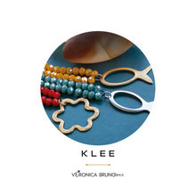 Carica l&#39;immagine nel visualizzatore di Gallery, KLEE - Collane con perle
