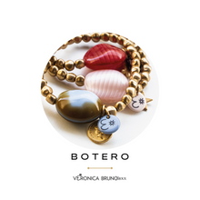 Carica l&#39;immagine nel visualizzatore di Gallery, BOTERO - Bracciali con ciondoli assortiti
