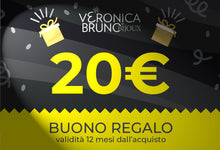 Carica l&#39;immagine nel visualizzatore di Gallery, BUONO REGALO
