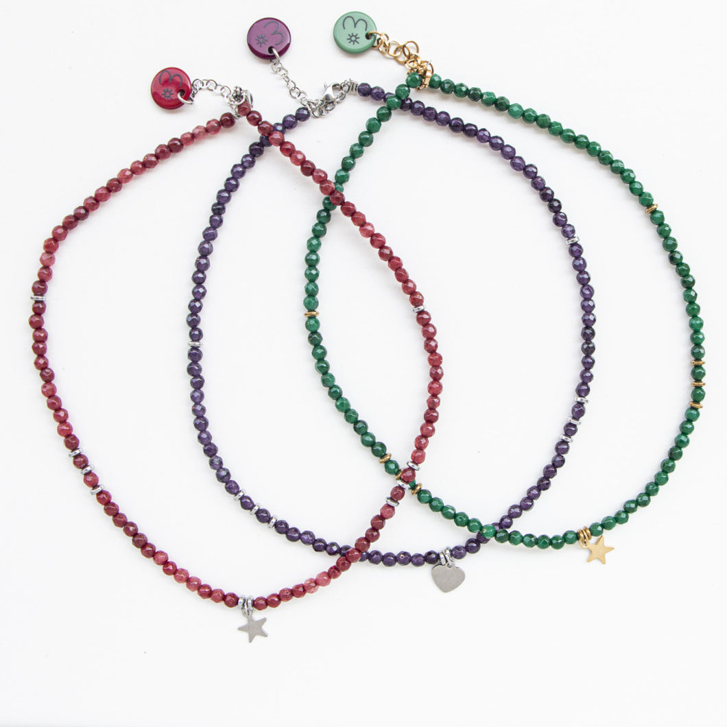 Collezione CALVINO - Collane e bracciali
