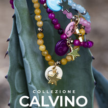 Carica l&#39;immagine nel visualizzatore di Gallery, Collezione CALVINO - Collane e bracciali
