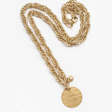 Carica l&#39;immagine nel visualizzatore di Gallery, Collezione FOSCOLO GOLD - Collane e bracciali

