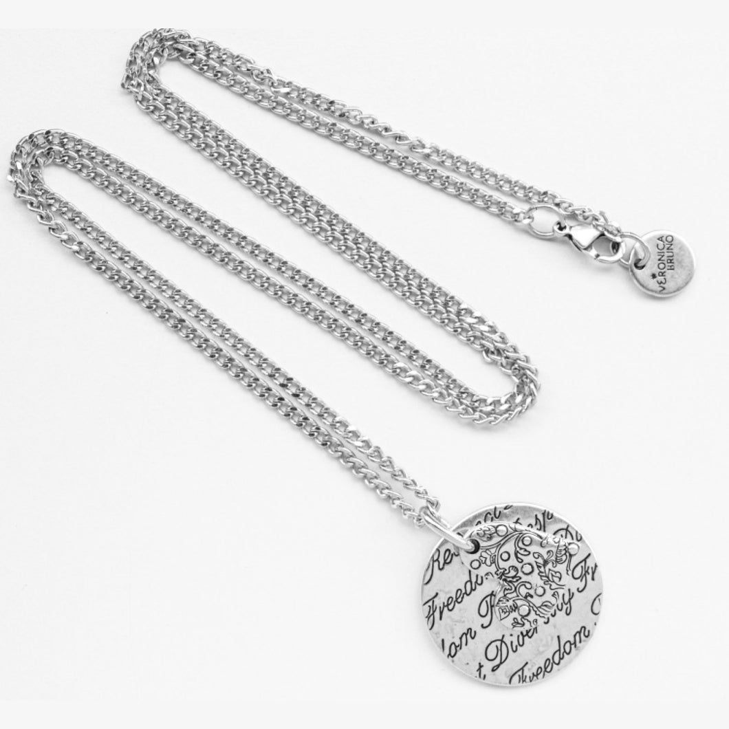 Collezione FOSCOLO SILVER - Collane e bracciali