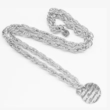 Carica l&#39;immagine nel visualizzatore di Gallery, Collezione FOSCOLO SILVER - Collane e bracciali
