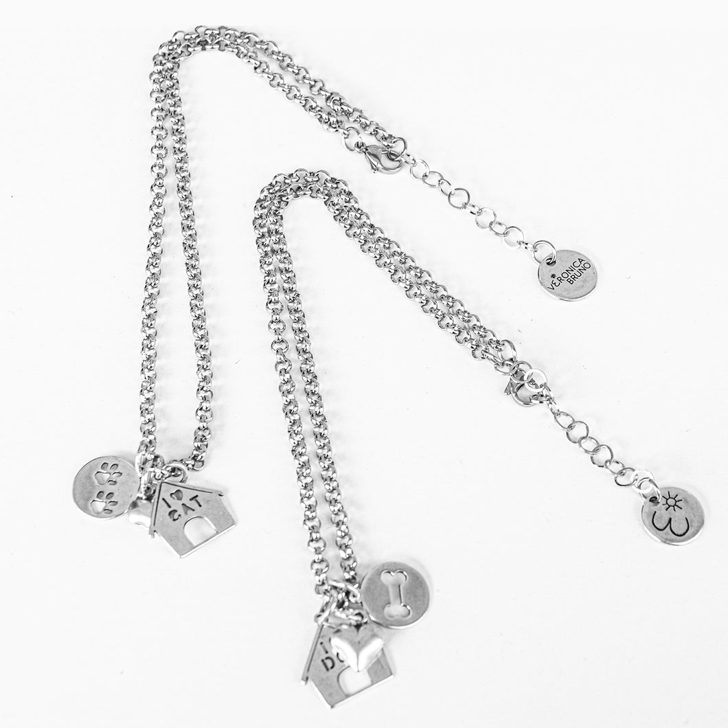 NEW - Collezione MAIA - Collane e bracciali BAU e MIAO