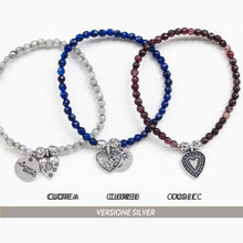 Carica l&#39;immagine nel visualizzatore di Gallery, Collezione MANZONI - Bracciali pietre naturali
