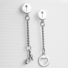Carica l&#39;immagine nel visualizzatore di Gallery, Collezione NERUDA - Collane e bracciali
