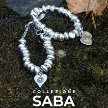 Carica l&#39;immagine nel visualizzatore di Gallery, Collezione SABA - Collane e bracciali
