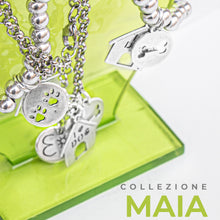 Carica l&#39;immagine nel visualizzatore di Gallery, NEW - Collezione MAIA - Collane e bracciali BAU e MIAO

