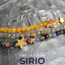 Carica l&#39;immagine nel visualizzatore di Gallery, NEW - Collezione SIRIO - Collane e orecchini
