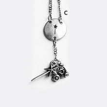 Carica l&#39;immagine nel visualizzatore di Gallery, Collezione VENERE - Collane, bracciali e orecchini - DISPONIBILI IN VARI COLORI, è possibile scegliere l’abbinamento dei CHARMS con i simboli
