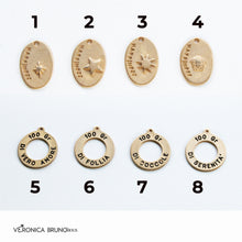 Carica l&#39;immagine nel visualizzatore di Gallery, GIOTTO - Collane e bracciali
