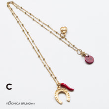 Carica l&#39;immagine nel visualizzatore di Gallery, DALì - Collane e bracciali
