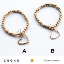 Carica l&#39;immagine nel visualizzatore di Gallery, DEGAS - Collane e bracciali
