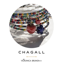 Carica l&#39;immagine nel visualizzatore di Gallery, CHAGALL - Collane e bracciali
